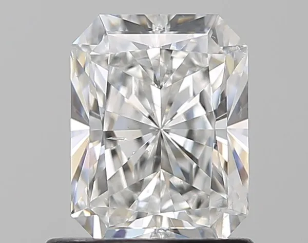 1.01ct RADIANT F SI2 Natural diamond