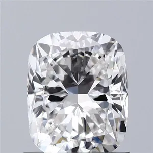 1.03ct CUSHION E VS1 Lab diamond