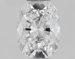 0.7ct CUSHION D VS2 Natural diamond
