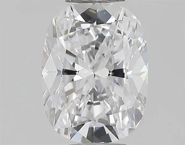 0.7ct CUSHION D VS2 Natural diamond