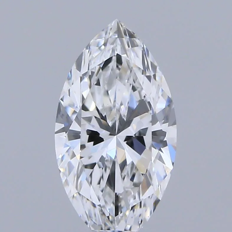 0.50ct MARQUISE D VVS1 Natural diamond