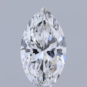 0.5ct MARQUISE D VVS1 Natural diamond