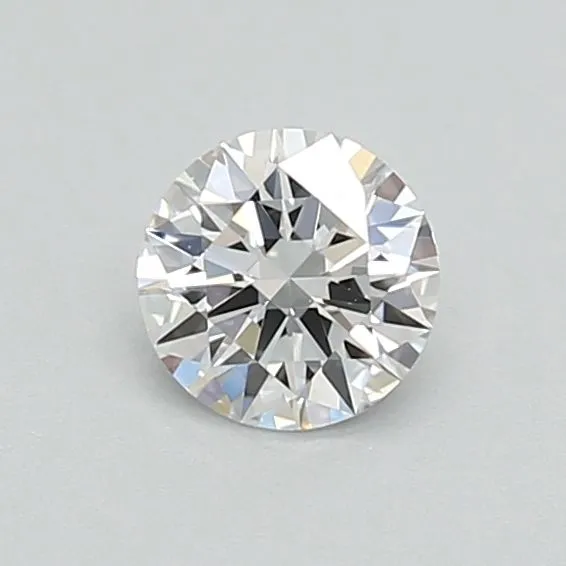 0.34ct ROUND D VS1 Lab Grown diamond