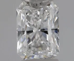0.35ct RADIANT D VVS2 Natural diamond