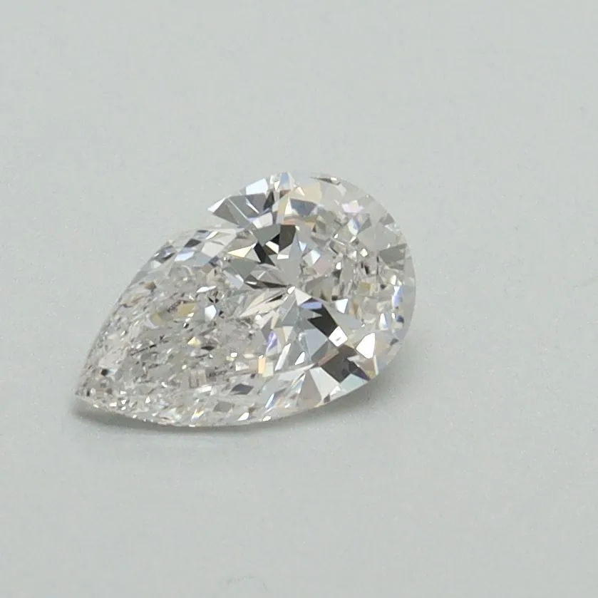 0.50ct PEAR E SI1 Lab Grown diamond