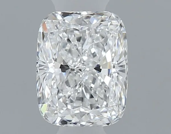 0.31ct CUSHION E VVS1 Natural diamond