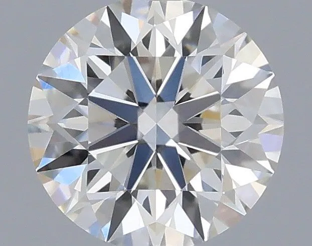 0.34ct ROUND H VVS1 Natural diamond