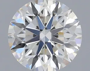 0.34ct ROUND H VVS1 Natural diamond