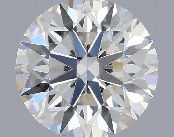 0.34ct ROUND H VVS1 Natural diamond