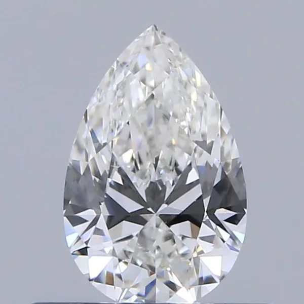 0.4ct PEAR G VS1 Natural diamond