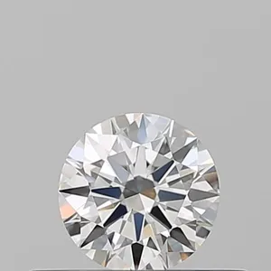 0.3ct ROUND H VVS2 Natural diamond