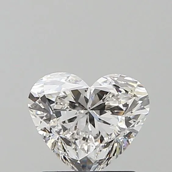 1.12ct HEART H SI2 Natural diamond