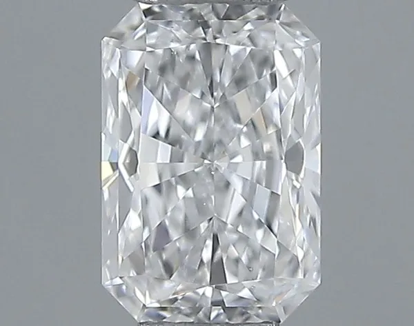 0.5ct RADIANT D VS2 Natural diamond