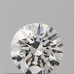 0.31ct ROUND H VS2 Natural diamond
