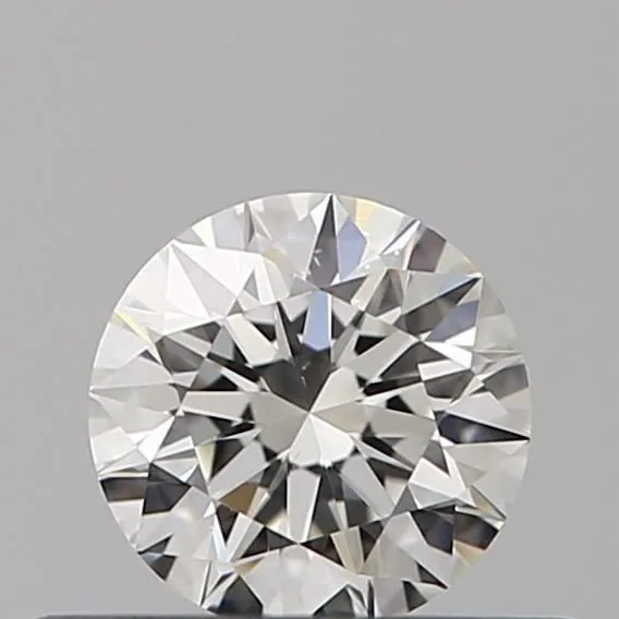 0.31ct ROUND H VS2 Natural diamond
