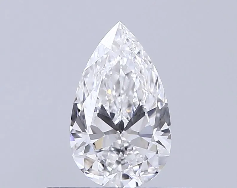 0.40ct PEAR E VS2 Natural diamond