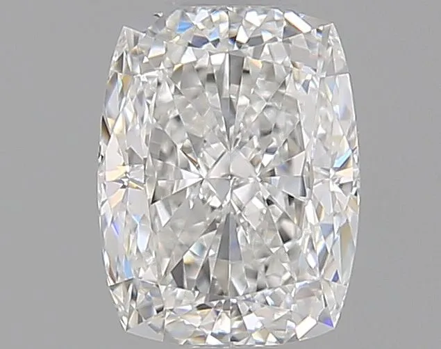 0.40ct CUSHION F IF Natural diamond