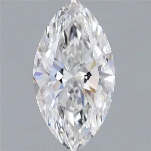 1.05ct MARQUISE E VVS2 Lab diamond