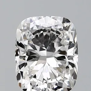 1.03ct CUSHION E VS2 Lab diamond