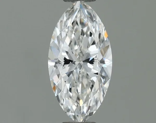 0.5ct MARQUISE H VS1 Natural diamond