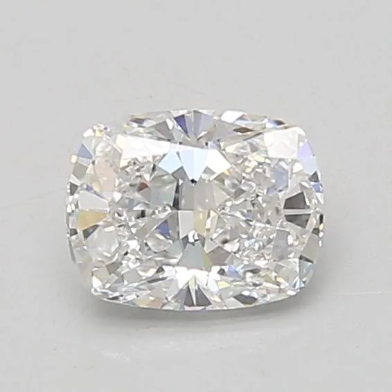 0.84ct CUSHION D VS1 Lab Grown diamond