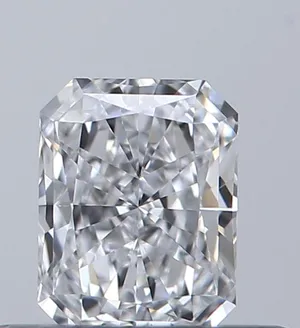 0.33ct RADIANT D IF Natural diamond