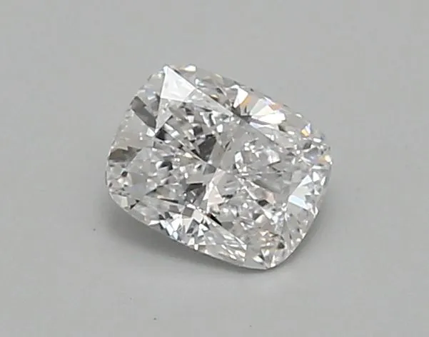 0.68ct CUSHION D VS1 Lab Grown diamond
