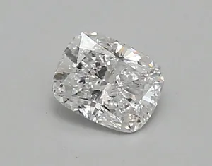 0.68ct CUSHION D VS1 Lab diamond