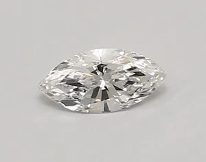 0.3ct MARQUISE D VVS1 Lab diamond