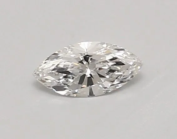 0.3ct MARQUISE D VVS1 Lab diamond