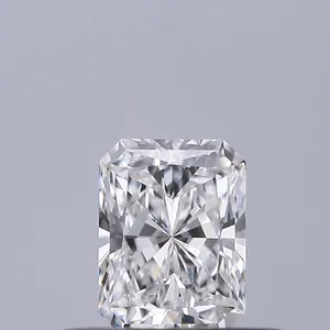 0.3ct RADIANT D VVS2 Natural diamond