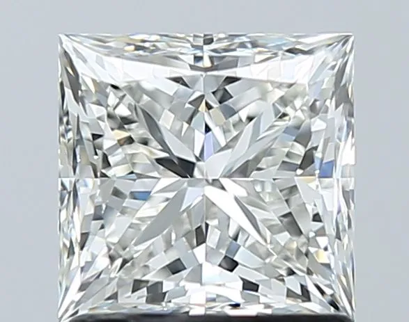 1.42ct PRINCESS H VS1 Natural diamond