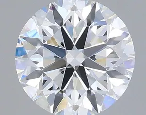 0.3ct ROUND H VS1 Natural diamond