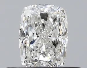 0.4ct CUSHION G VVS2 Natural diamond