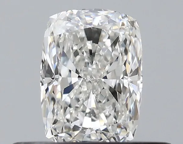 0.4ct CUSHION G VVS2 Natural diamond
