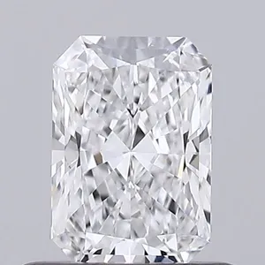0.51ct RADIANT D VVS1 Lab diamond