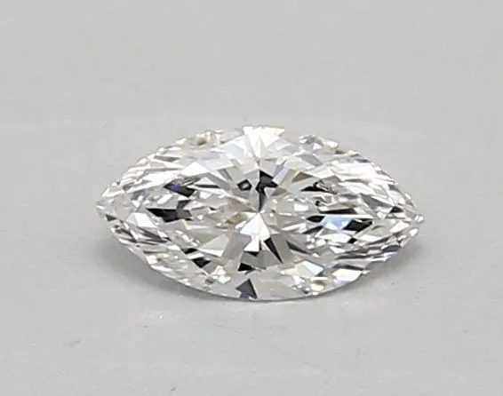 0.37ct MARQUISE D VVS1 Lab Grown diamond