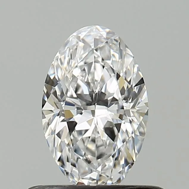 0.50ct OVAL D VS1 Natural diamond