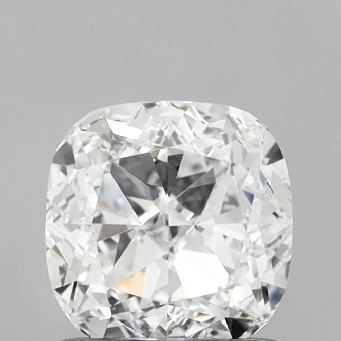 1.07ct CUSHION D VS1 Lab Grown diamond