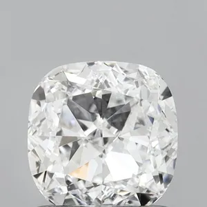 1.07ct CUSHION D VS1 Lab diamond