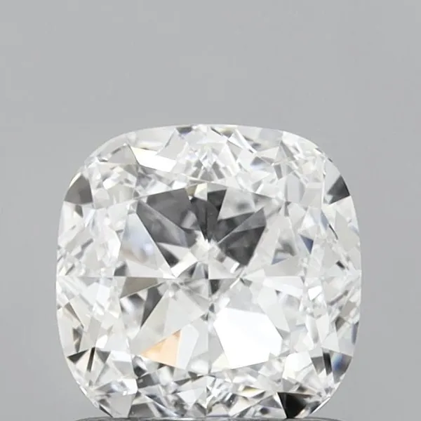 1.07ct CUSHION D VS1 Lab diamond