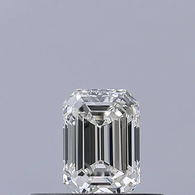 0.30ct EMERALD G VVS1 Natural diamond