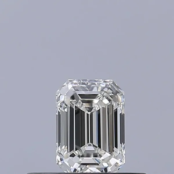 0.3ct EMERALD G VVS1 Natural diamond