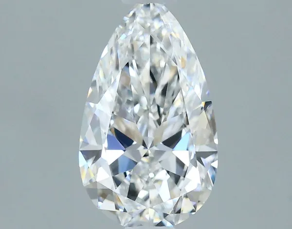 0.5ct PEAR E VVS2 Natural diamond