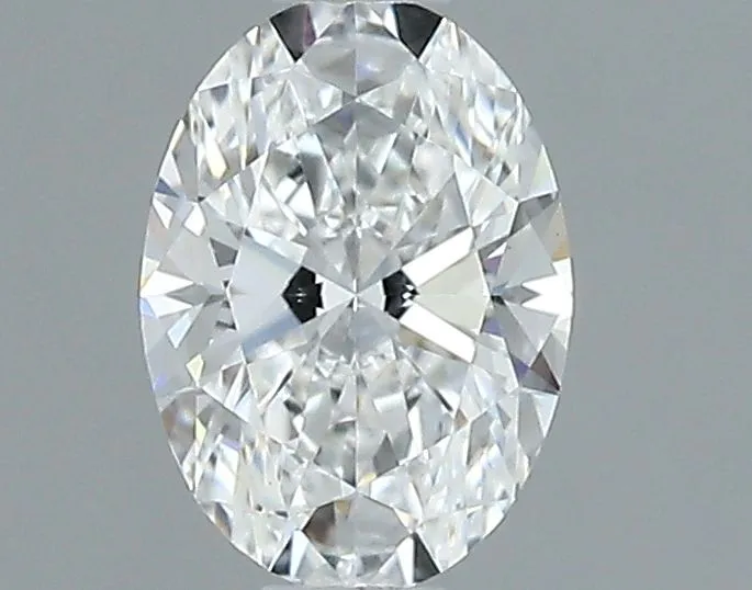 0.50ct OVAL E VS1 Natural diamond
