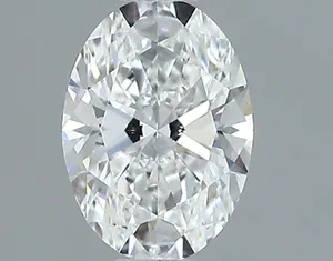 0.5ct OVAL E VS1 Natural diamond