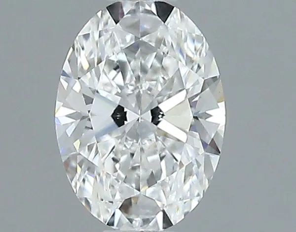 0.5ct OVAL E VS1 Natural diamond