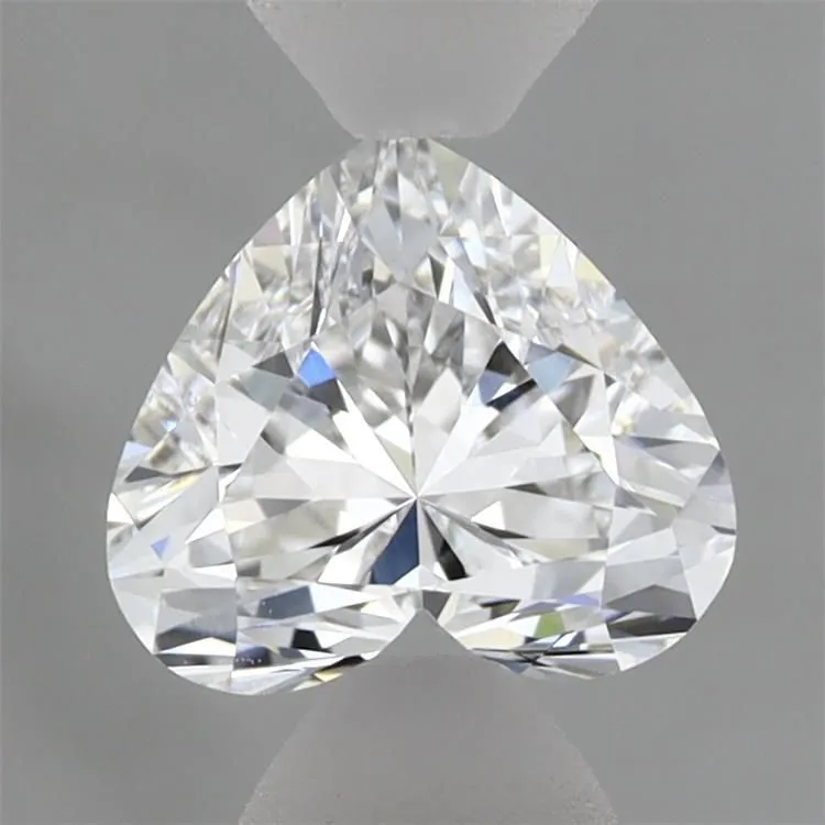1.09ct HEART D VVS2 Lab Grown diamond