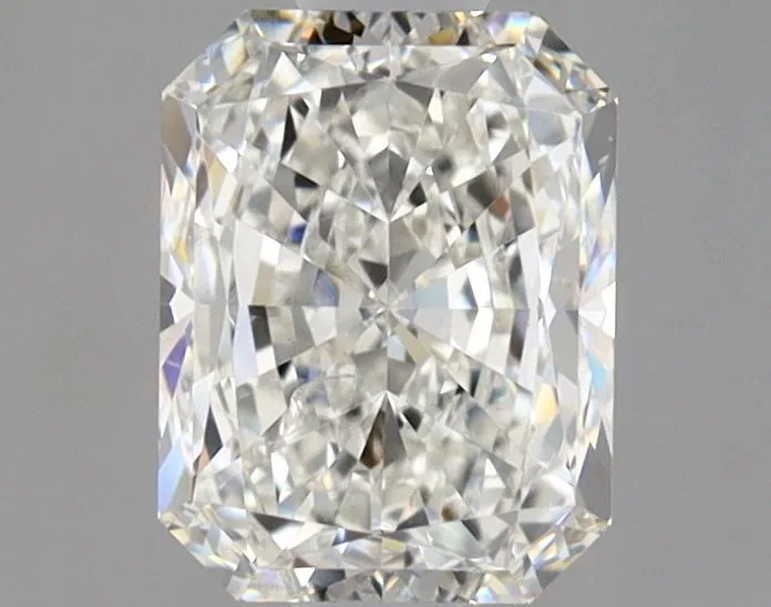 0.90ct RADIANT H SI2 Natural diamond