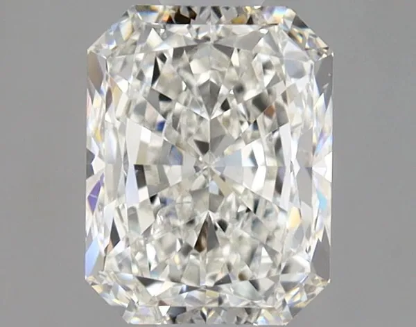 0.9ct RADIANT H SI2 Natural diamond